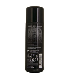 HOT PREMIUM SILICONE GLIDE LUBRICANTE BASE SILICONA 100 ML