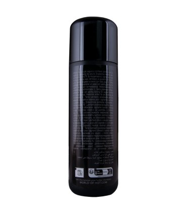 HOT PREMIUM SILICONE GLIDE LUBRICANTE BASE SILICONA 200 ML