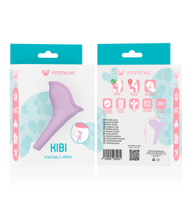 INTIMICHIC KIBI DISPOSABLE PORTABLE URINAL