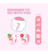 INTIMICHIC KIBI DISPOSABLE PORTABLE URINAL