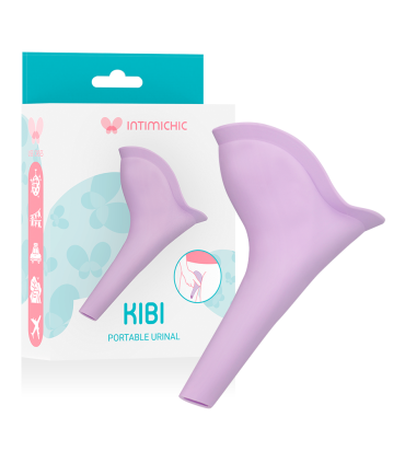 INTIMICHIC KIBI DISPOSABLE PORTABLE URINAL