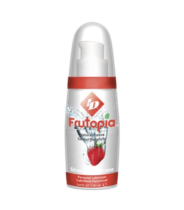 ID FRUTOPIA SABOR FRESA 100ML