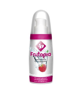 ID FRUTOPIA SABOR FRAMBUESA 100ML