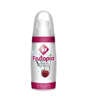 ID FRUTOPIA SABOR CEREZA 100ML