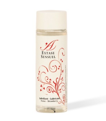 EXTASE SENSUAL LUBRICANTE FRESA 100 ML