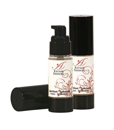 EXTASE SENSUAL LUBRICANTE FRESA 30 ML
