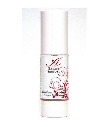EXTASE SENSUAL LUBRICANTE FRESA 30 ML