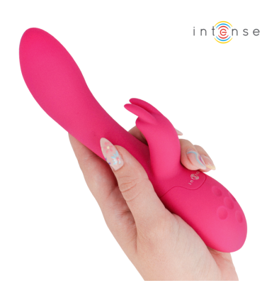 INTENSE TAMMY RABBIT STIMULATOR WITH HEAT