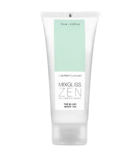MIXGLISS LUBRICANTE ZEN TE BLANCO 70ML