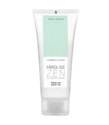 MIXGLISS LUBRICANTE ZEN TE BLANCO 70ML