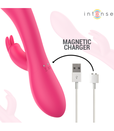 INTENSE TAMMY RABBIT STIMULATOR WITH HEAT