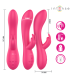 INTENSE TAMMY RABBIT STIMULATOR WITH HEAT
