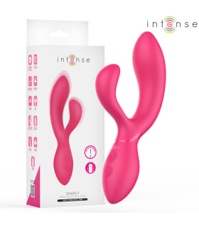 INTENSE CHARLY ARTICULATED VIBRATING STIMULATOR