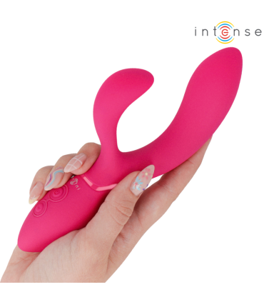 INTENSE CHARLY ARTICULATED VIBRATING STIMULATOR