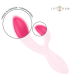 INTENSE CHARLY ARTICULATED VIBRATING STIMULATOR