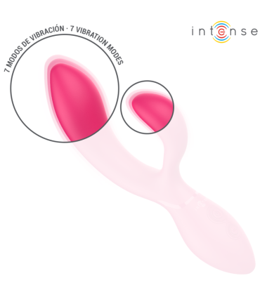 INTENSE CHARLY ARTICULATED VIBRATING STIMULATOR
