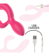 INTENSE CHARLY ARTICULATED VIBRATING STIMULATOR
