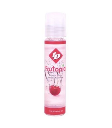 ID FRUTOPIA SABOR A CEREZA 30ML