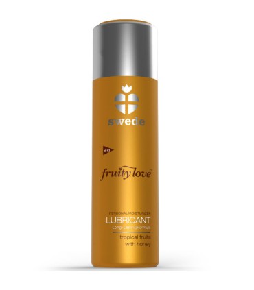 SWEDE FRUITY LOVE LUBRICANTE FRUTAS TROPICALES CON MIEL 50 ML