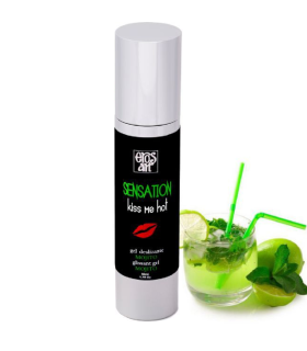 EROS ART SENSATTION LUBRICANTE NATURAL MOJITO 50 ML