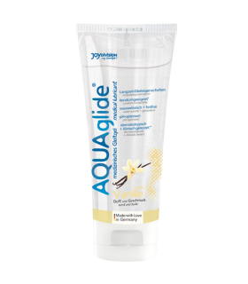 JOYDIVISION AQUAGLIDE VAINILLA LUBRICANTE BASE AGUA 100 ML