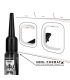 BLACK HOLE ANAL LUBE APPLIER S SIZE 30 ML