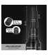 BLACK HOLE ANAL LUBE APPLIER L SIZE 100 ML