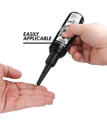 BLACK HOLE ANAL LUBE APPLIER L SIZE 100 ML