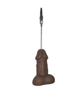 DIABLO PICANTE PENIS NOTES CLIP DARK TONE