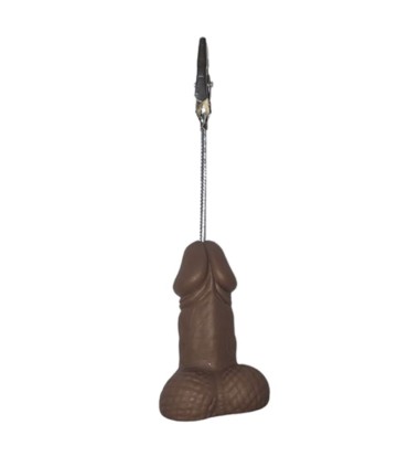 DIABLO PICANTE PENIS NOTES CLIP DARK TONE