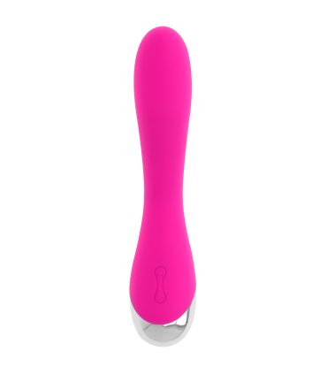 OHMAMA FLEXIBLE VIBRATOR G POINT STIMULATION 195 CM