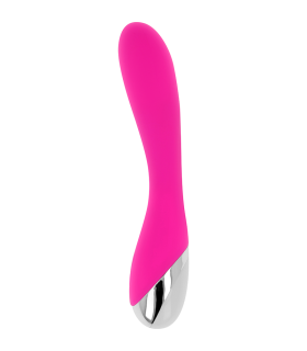 OHMAMA FLEXIBLE VIBRATOR G POINT STIMULATION 195 CM