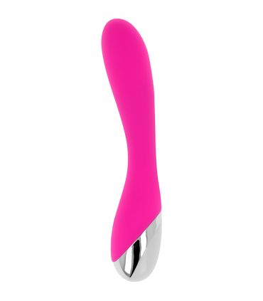 OHMAMA FLEXIBLE VIBRATOR G POINT STIMULATION 195 CM