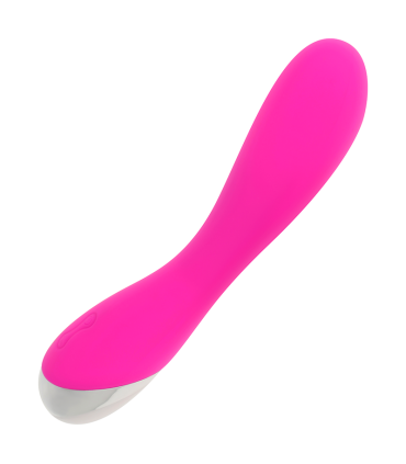 OHMAMA FLEXIBLE VIBRATOR G POINT STIMULATION 195 CM