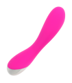 OHMAMA - FLEXIBLE VIBRATOR G-POINT STIMULATION 19.5 CM