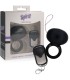 SPIRIT VIBRATING REMOTE CONTROL COCK RING BLACK