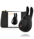 COQUETTE CHIC DESIRE CLITORIAL STIMULATOR BLACK GOLD