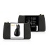 COQUETTE CHIC DESIRE CLITORIAL STIMULATOR BLACK GOLD