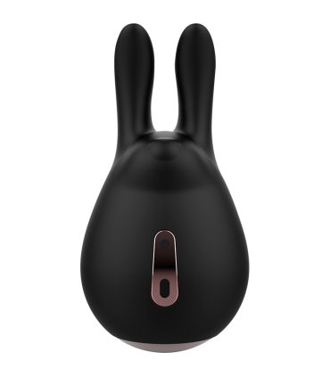 COQUETTE CHIC DESIRE CLITORIAL STIMULATOR BLACK GOLD