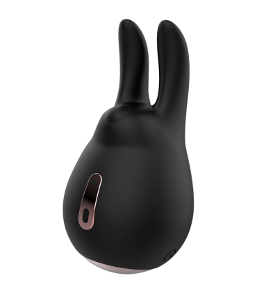 COQUETTE CHIC DESIRE CLITORIAL STIMULATOR BLACK GOLD