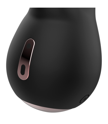 COQUETTE CHIC DESIRE CLITORIAL STIMULATOR BLACK GOLD