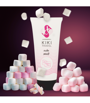 KIKI TRAVEL LUBRICANTE SABOR A NUBE 50 ML