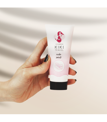 KIKI TRAVEL LUBRICANTE SABOR A NUBE 50 ML