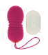 OHMAMA REMOTE CONTROL EGG 7 MODES UP AND DOWN PINK