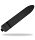 OHMAMA MINI VIBRATING BULLET 9 CM BLACK