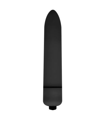 OHMAMA MINI VIBRATING BULLET 9 CM BLACK