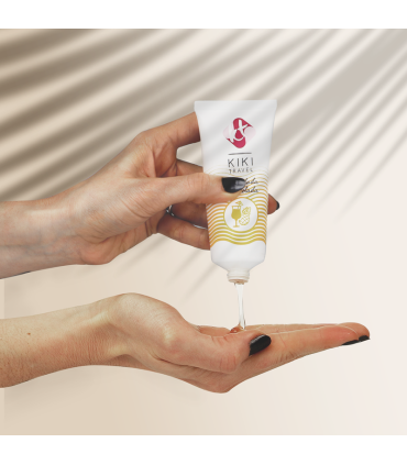 KIKI TRAVEL LUBRICANTE SABOR A PINA COLADA 50 ML