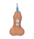 DIABLO PICANTE PENIS BIRTHDAY NUMBER CANDLE LIGHT TONE