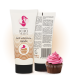KIKI TRAVEL GEL DESLIZANTE SABOR A TARTA AMERICANA CUPCAKE 50 ML
