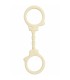 DIABLO PICANTE SILICONE HANDCUFFS FLUORESCENT